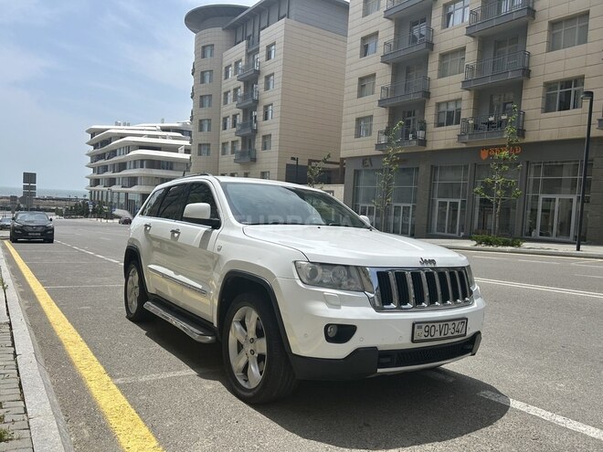 Jeep Grand Cherokee 2012, 249,000 km - 3.6 л - Bakı