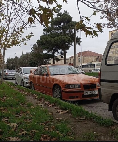 BMW 318 1993, 434,000 km - 1.8 l - Bakı