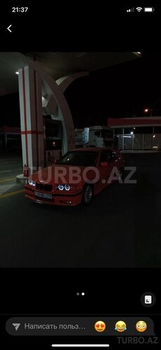 BMW 318 1993, 434,000 km - 1.8 l - Bakı