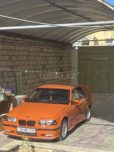 BMW 318 1993, 434,000 km - 1.8 l - Bakı