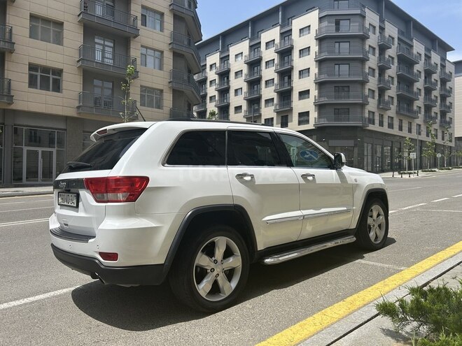 Jeep Grand Cherokee 2012, 249,000 km - 3.6 л - Bakı