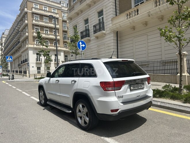 Jeep Grand Cherokee 2012, 249,000 km - 3.6 л - Bakı