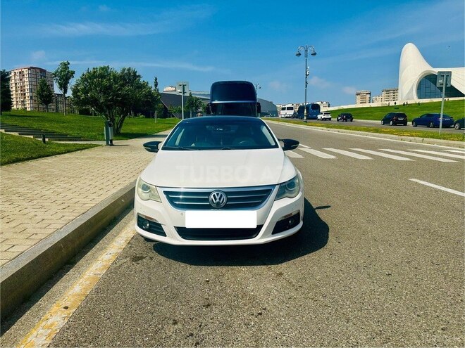 Volkswagen Passat CC 2009, 245,000 km - 2.0 л - Bakı