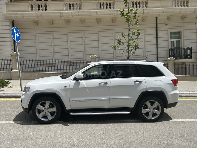 Jeep Grand Cherokee 2012, 249,000 km - 3.6 л - Bakı