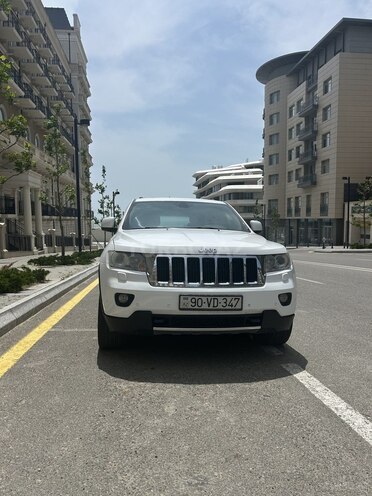 Jeep Grand Cherokee 2012, 249,000 km - 3.6 л - Bakı