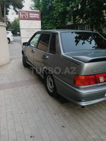 LADA (VAZ) 2115 2012, 270,000 km - 1.6 l - Mingəçevir