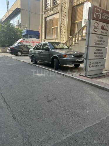 LADA (VAZ) 2115 2012, 270,000 km - 1.6 l - Mingəçevir