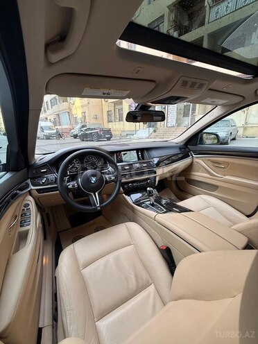 BMW 528 2014, 195,400 km - 2.0 l - Bakı
