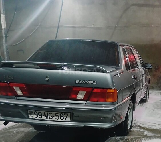 LADA (VAZ) 2115 2012, 270,000 km - 1.6 l - Mingəçevir