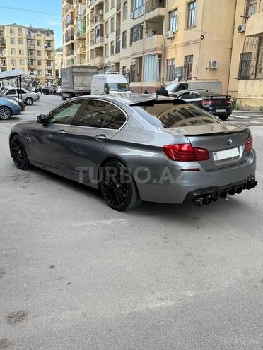 BMW 528 2014, 195,400 km - 2.0 l - Bakı