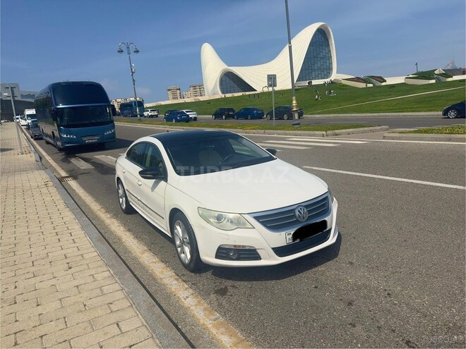 Volkswagen Passat CC 2009, 245,000 km - 2.0 л - Bakı