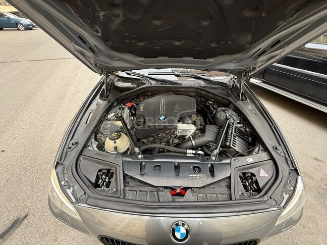 BMW 528 2014, 195,400 km - 2.0 l - Bakı