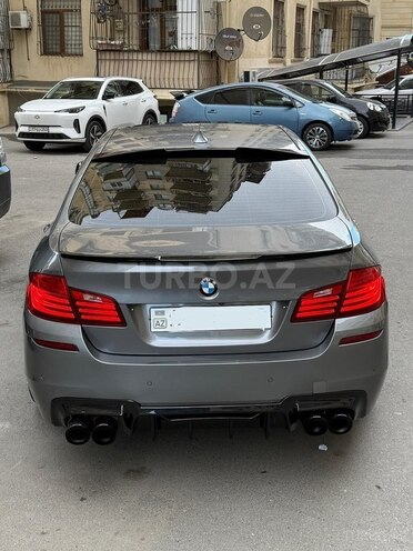 BMW 528 2014, 195,400 km - 2.0 l - Bakı
