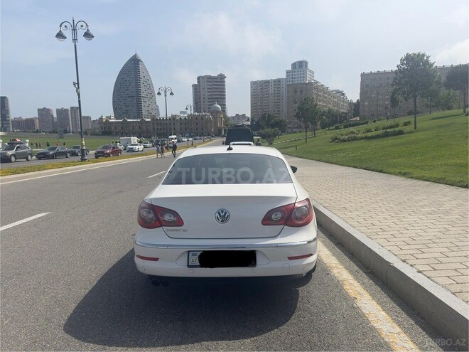 Volkswagen Passat CC 2009, 245,000 km - 2.0 л - Bakı