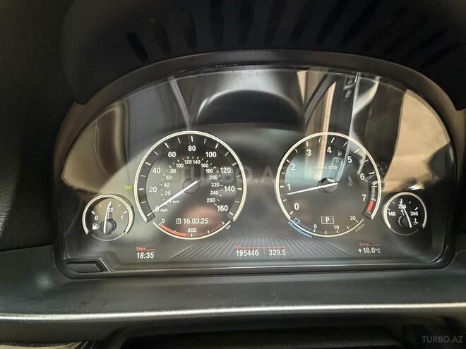 BMW 528 2014, 195,400 km - 2.0 l - Bakı