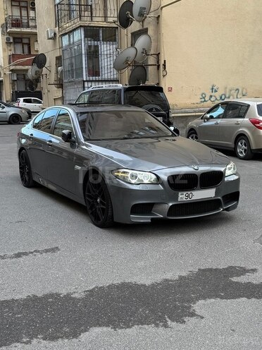 BMW 528 2014, 195,400 km - 2.0 l - Bakı