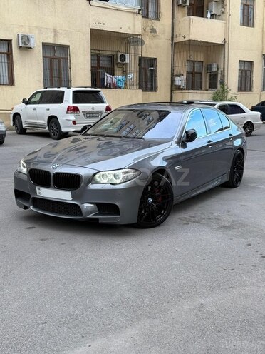 BMW 528 2014, 195,400 km - 2.0 l - Bakı