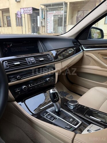 BMW 528 2014, 195,400 km - 2.0 l - Bakı