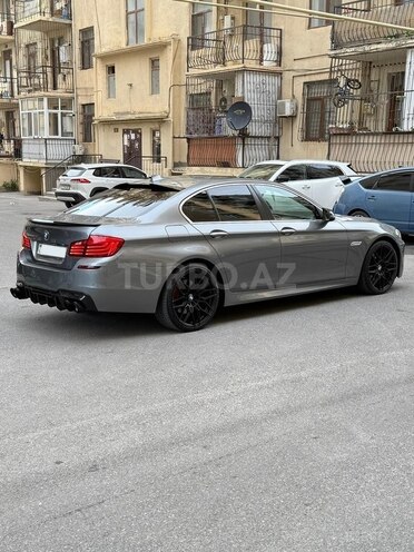 BMW 528 2014, 195,400 km - 2.0 l - Bakı