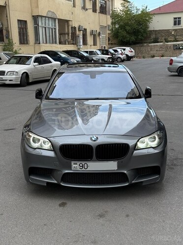 BMW 528 2014, 195,400 km - 2.0 l - Bakı