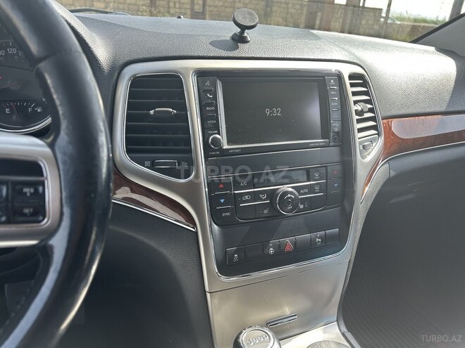 Jeep Grand Cherokee 2012, 249,000 km - 3.6 л - Bakı