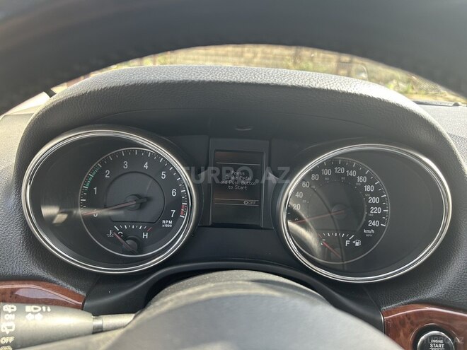 Jeep Grand Cherokee 2012, 249,000 km - 3.6 л - Bakı