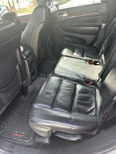 Jeep Grand Cherokee 2012, 249,000 km - 3.6 л - Bakı