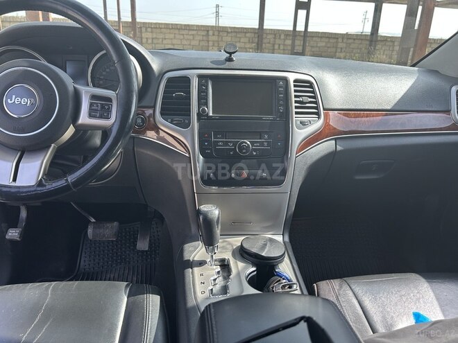 Jeep Grand Cherokee 2012, 249,000 km - 3.6 л - Bakı