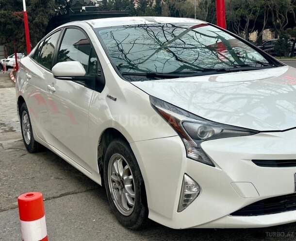 Toyota Prius 2018, 110,000 km - 1.8 l - Bakı
