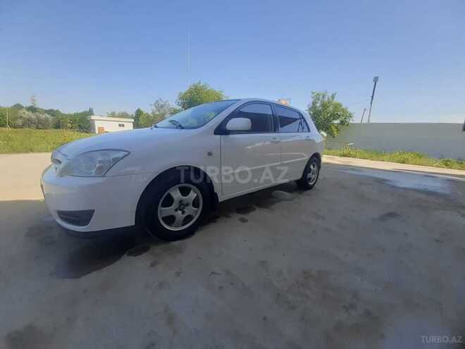 Toyota Corolla 2005, 256,000 km - 1.6 l - Ağstafa