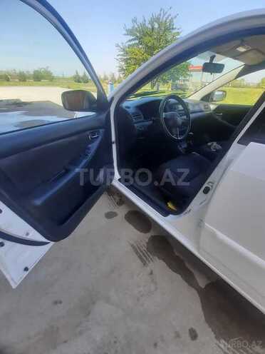 Toyota Corolla 2005, 256,000 km - 1.6 l - Ağstafa