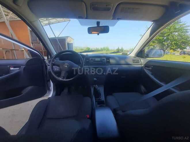 Toyota Corolla 2005, 256,000 km - 1.6 l - Ağstafa