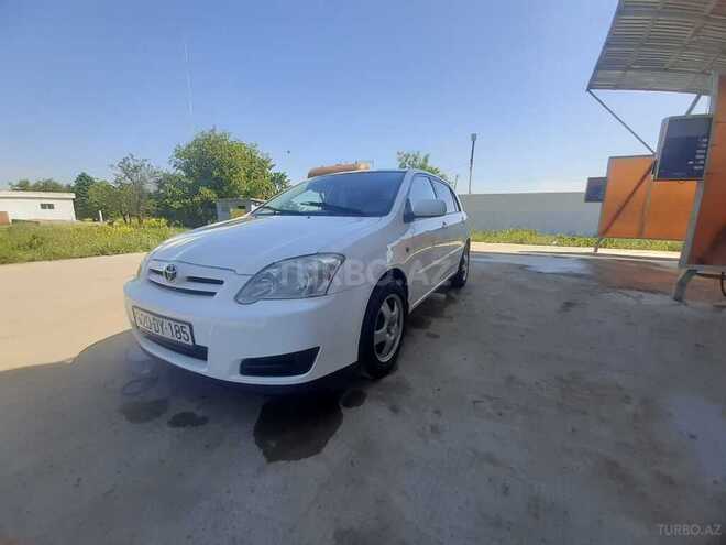 Toyota Corolla 2005, 256,000 km - 1.6 l - Ağstafa