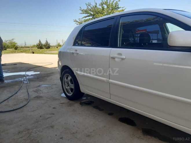 Toyota Corolla 2005, 256,000 km - 1.6 l - Ağstafa