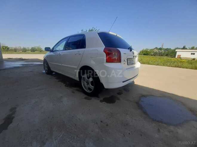 Toyota Corolla 2005, 256,000 km - 1.6 l - Ağstafa