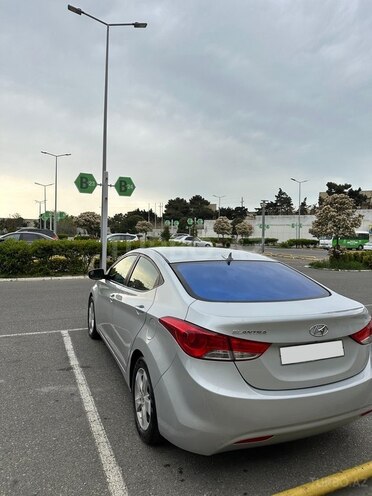 Hyundai Elantra 2013, 222,089 km - 1.8 л - Bakı