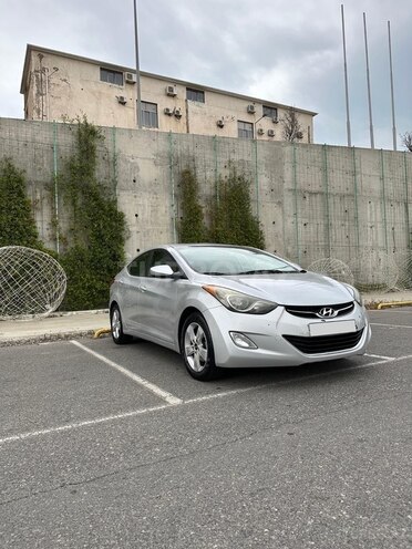 Hyundai Elantra 2013, 222,089 km - 1.8 л - Bakı