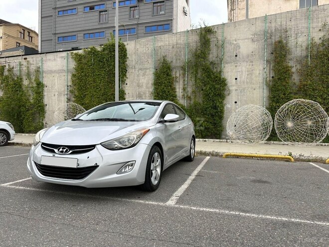 Hyundai Elantra 2013, 222,089 km - 1.8 л - Bakı