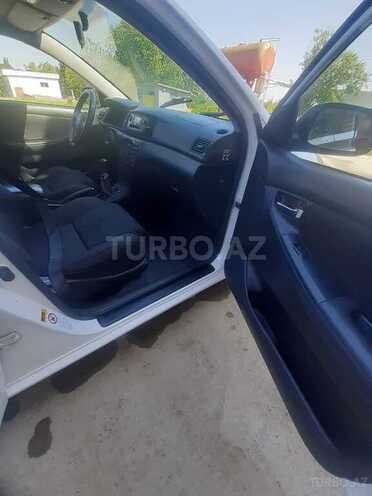 Toyota Corolla 2005, 256,000 km - 1.6 l - Ağstafa