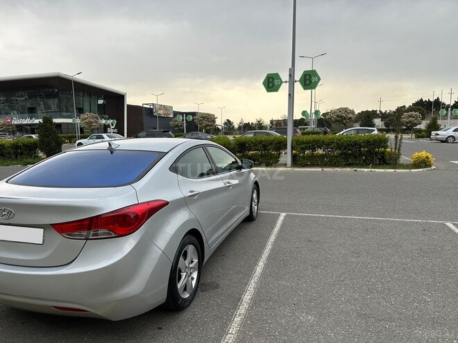 Hyundai Elantra 2013, 222,089 km - 1.8 л - Bakı