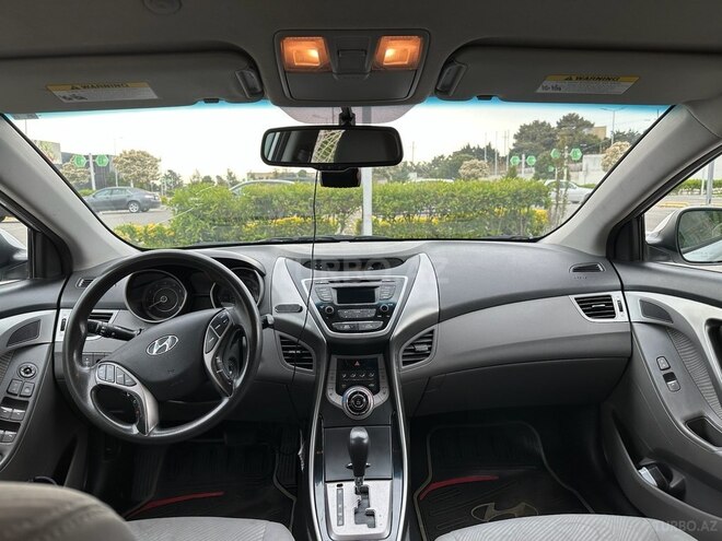 Hyundai Elantra 2013, 222,089 km - 1.8 л - Bakı