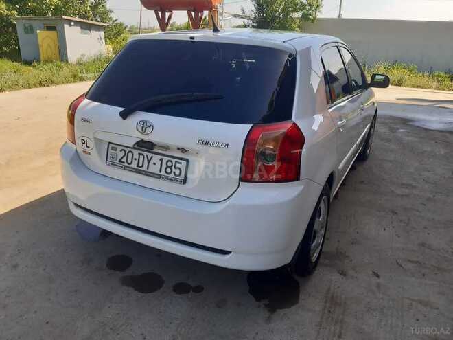 Toyota Corolla 2005, 256,000 km - 1.6 l - Ağstafa
