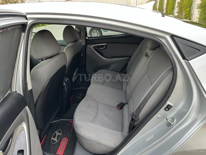 Hyundai Elantra 2013, 222,089 km - 1.8 л - Bakı
