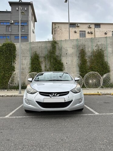 Hyundai Elantra 2013, 222,089 km - 1.8 л - Bakı