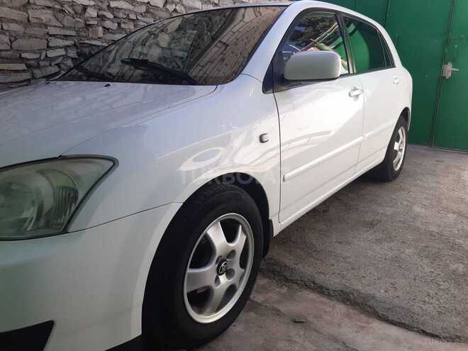 Toyota Corolla 2005, 256,000 km - 1.6 l - Ağstafa