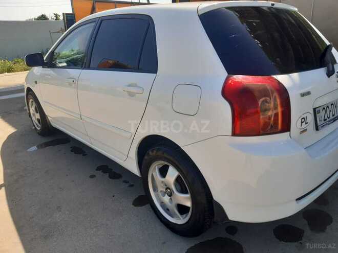 Toyota Corolla 2005, 256,000 km - 1.6 l - Ağstafa