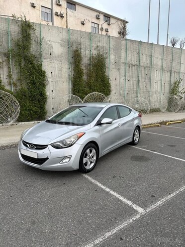 Hyundai Elantra 2013, 222,089 km - 1.8 л - Bakı