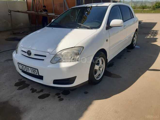 Toyota Corolla 2005, 256,000 km - 1.6 l - Ağstafa