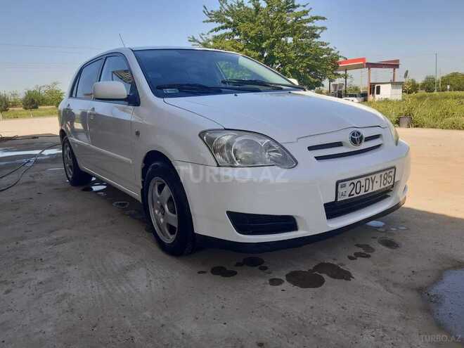 Toyota Corolla 2005, 256,000 km - 1.6 l - Ağstafa