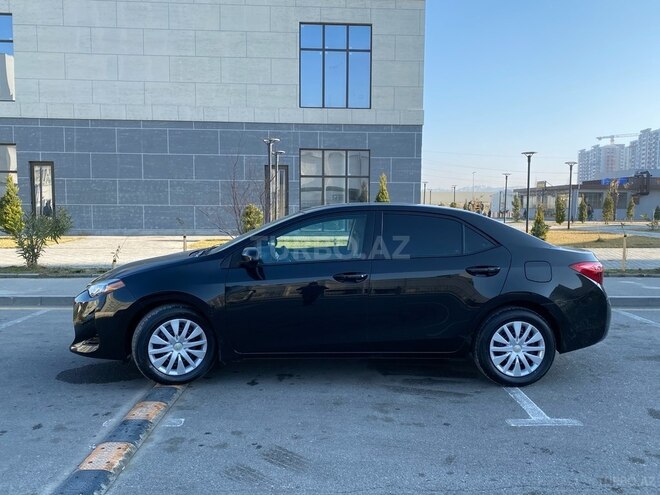 Toyota Corolla 2016, 124,000 km - 1.8 l - Bakı